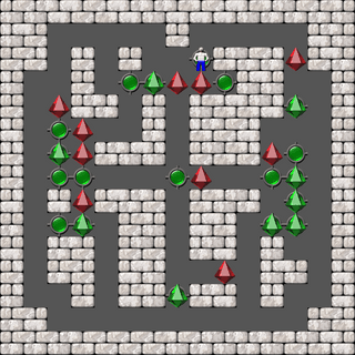 Уровень 380 — More Bugs collections